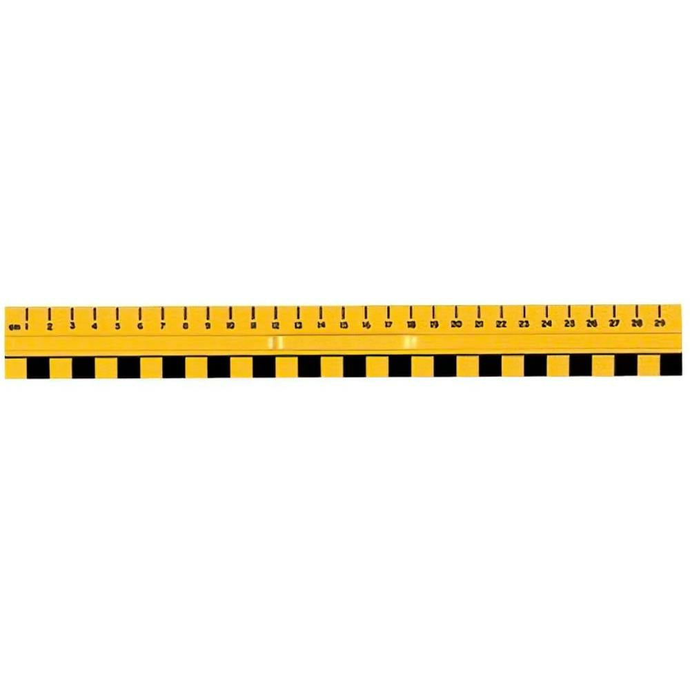 SI Manufacturing Primary Ruler