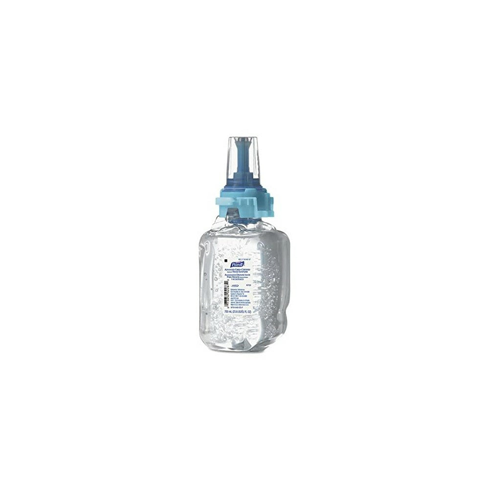 Gel hydroalcoolique PURELL Advanced - Recharge ADX 700 ml - Paquet de 4