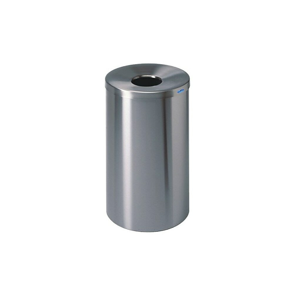 Frost Lobby Waste Receptacle - 125-Litre - Stainless Steel