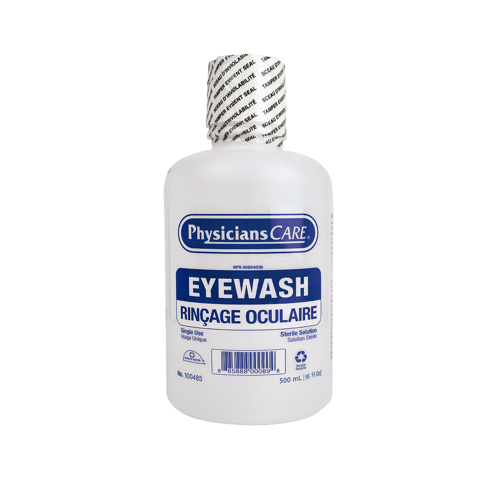 PhysiciansCare Eye Wash - 500 ml