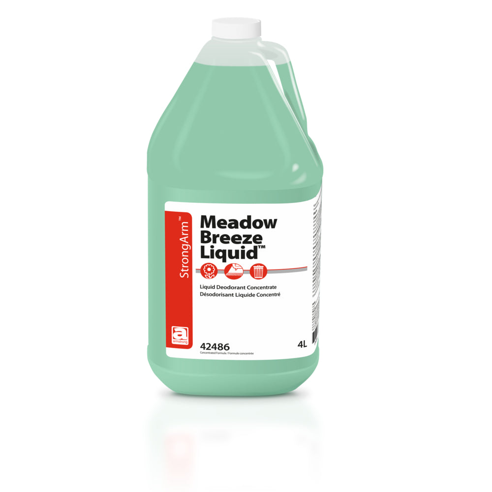 StrongArm Meadow Breeze Liquid - 4 Litres