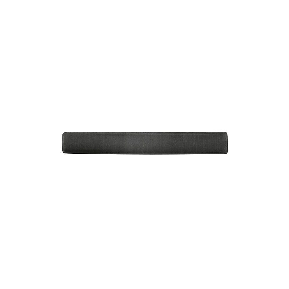 Repose-poignet en mousse Staples, noir (18255-CA)