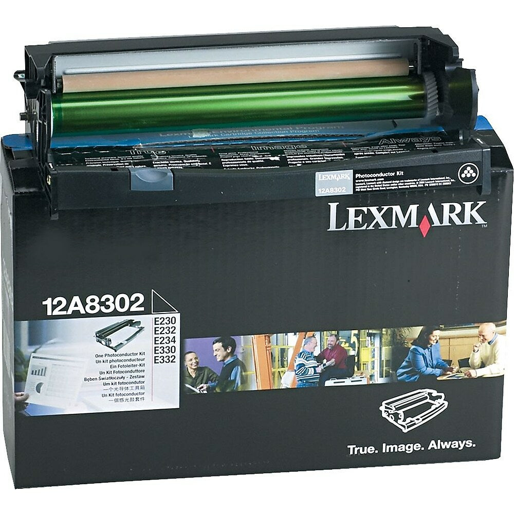 Kit photoconducteur Lexmark 12A8302 (12A8302)