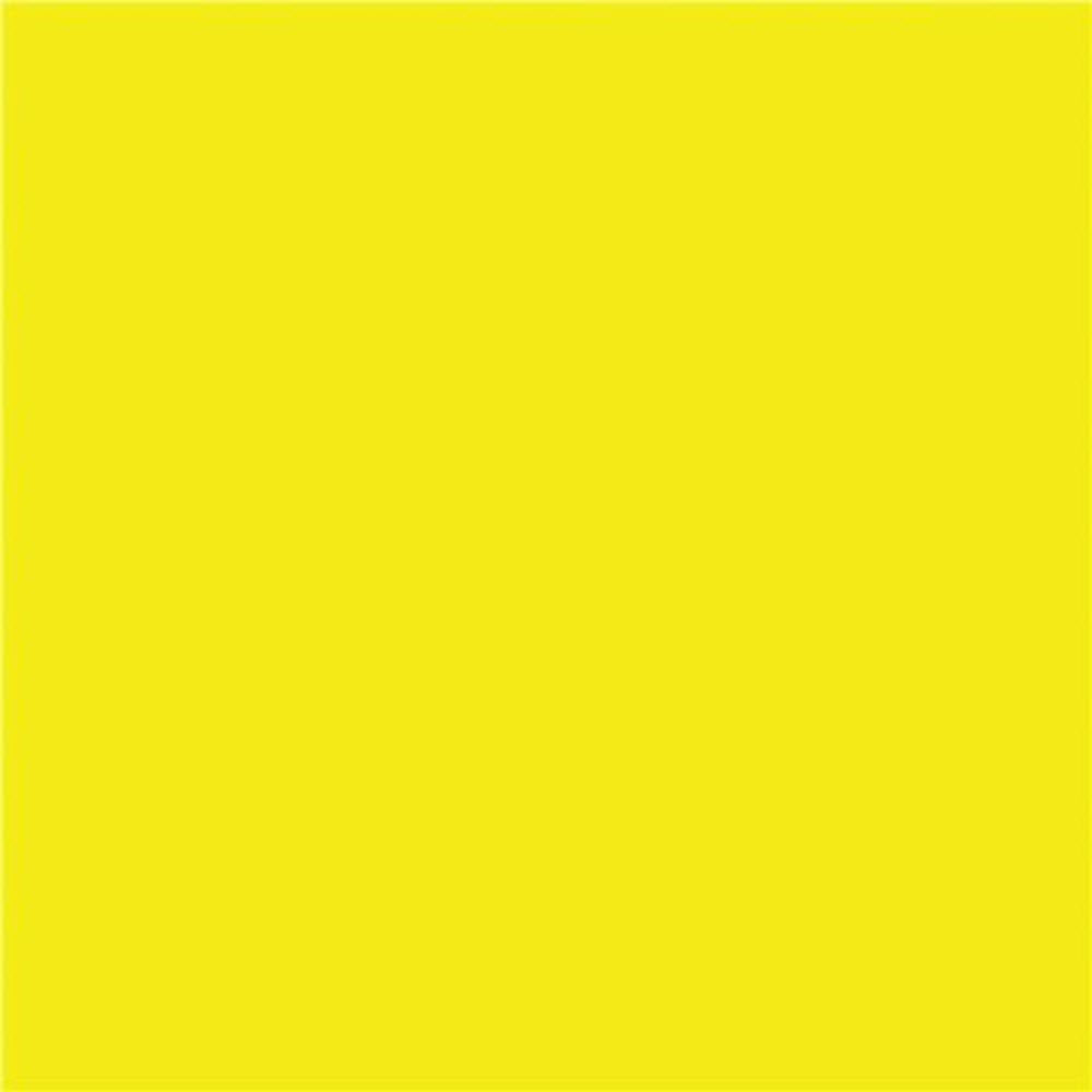 Papier de construction North American Paper Inc. – 12" x 18" – Jaune – 48 feuilles