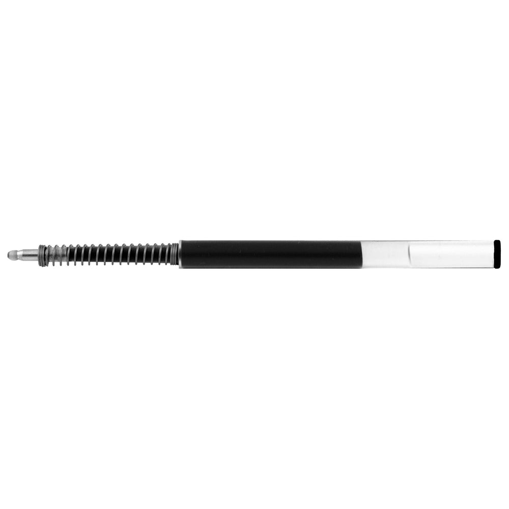Recharge pour stylo à bille rétractable Zebra F-301 - Pointe fine - 0,7 mm - Encre noire