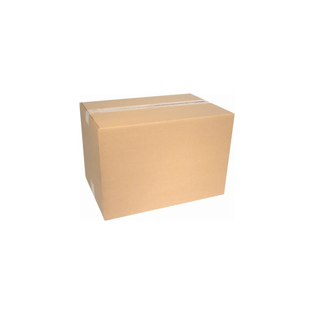 Boîte d'expédition Crownhill en carton ondulé kraft – 22,2 cm (L) x 12,1 cm (l) x 29,8 cm (H)