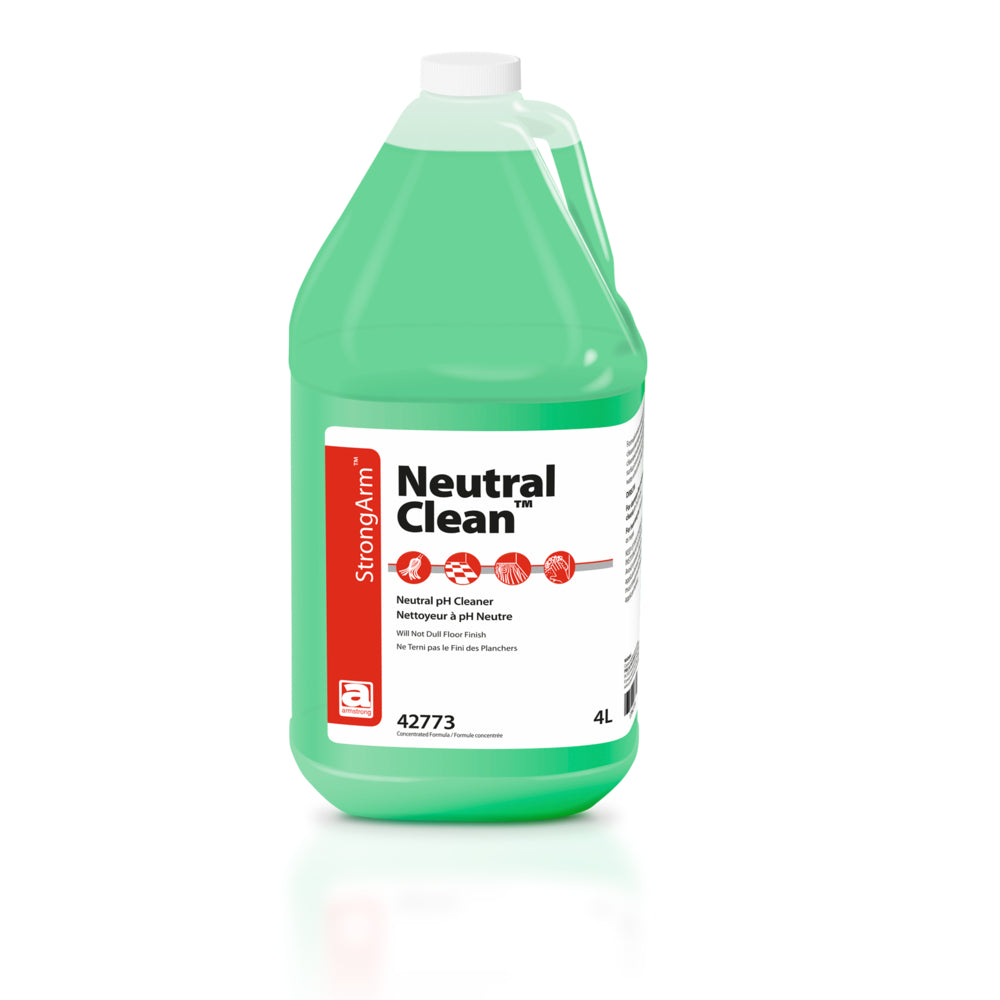StrongArm Neutral Clean - 4 litres