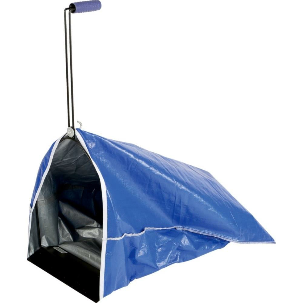 Advantage Large Litter Scoop - Blue