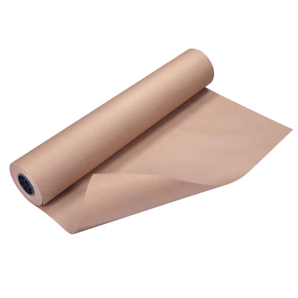 Rouleau de papier kraft, 24 po x 550 pi, 50 lb