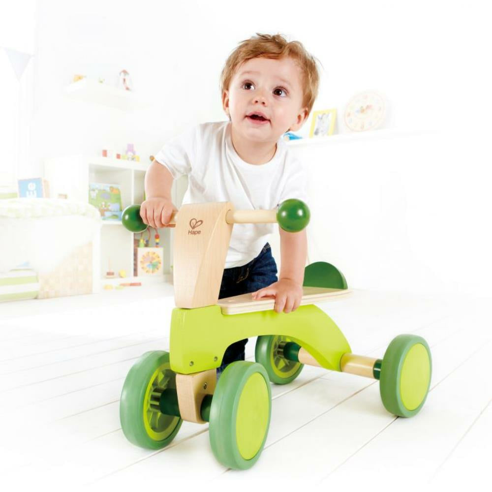 Vélo en bois Hape Scoot Around