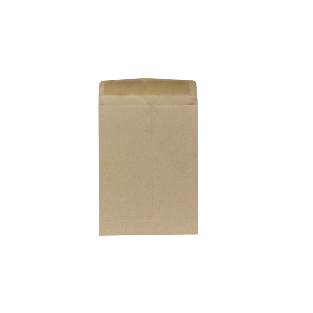 Enveloppes à soufflet gommées SupremeX - Certifiées FSC - 32 lb - 11 1/2" x 14 1/2" x 1" - Kraft naturel - Paquet de 250