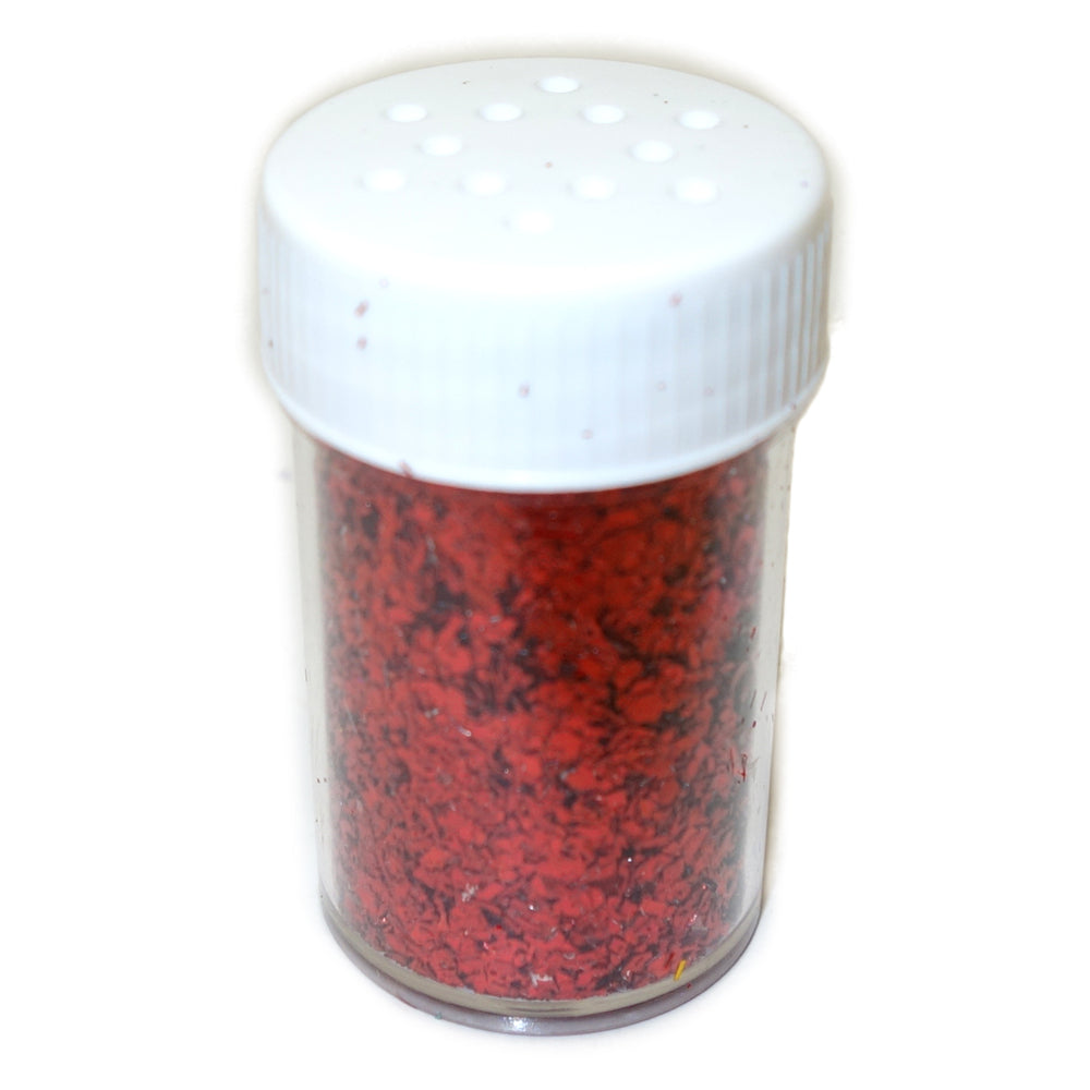 Paillettes Selectum 12 g - Rouge