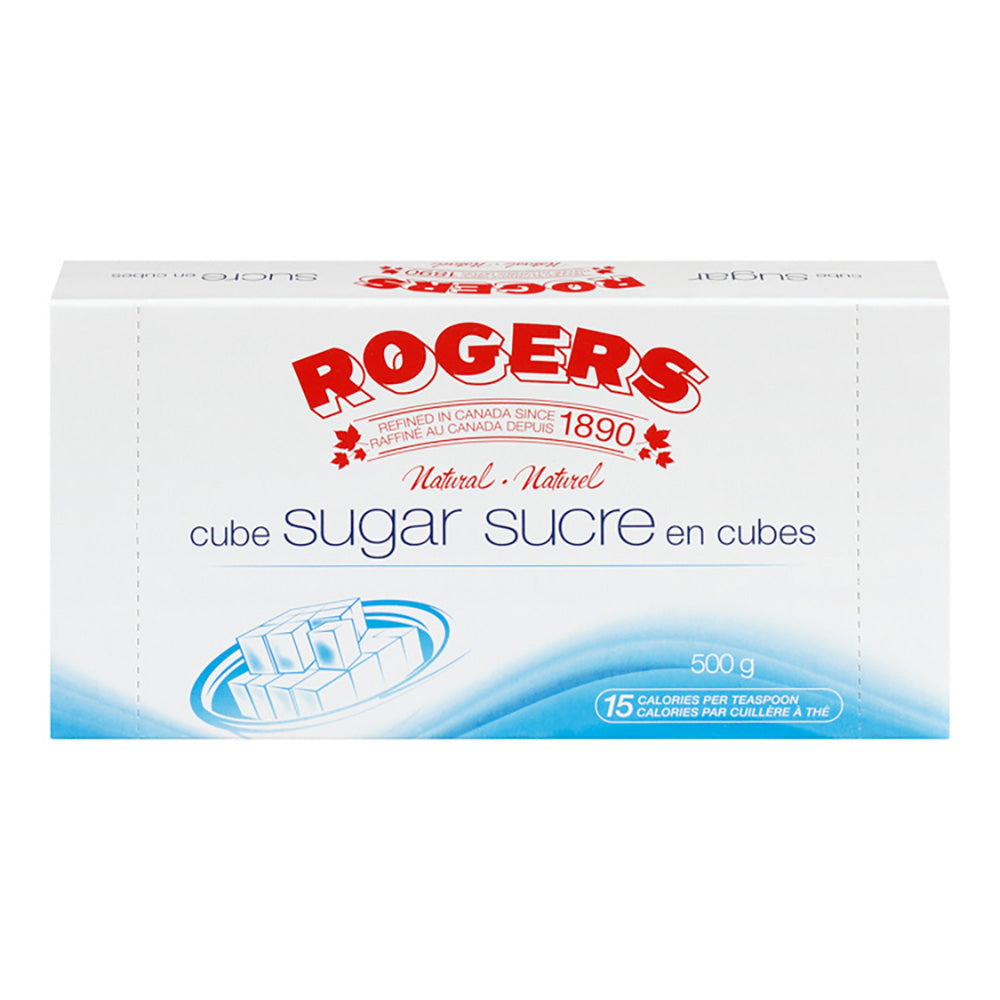 Rogers Sugar Cubes - 500 g - 12 Pack