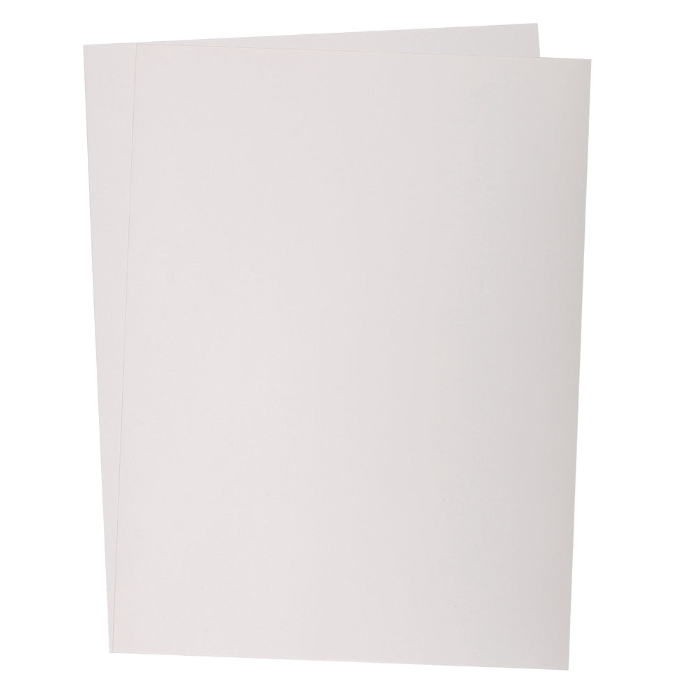 North American Paper Inc. Cartridge Paper - 12" x 18" - White - 96 Sheets