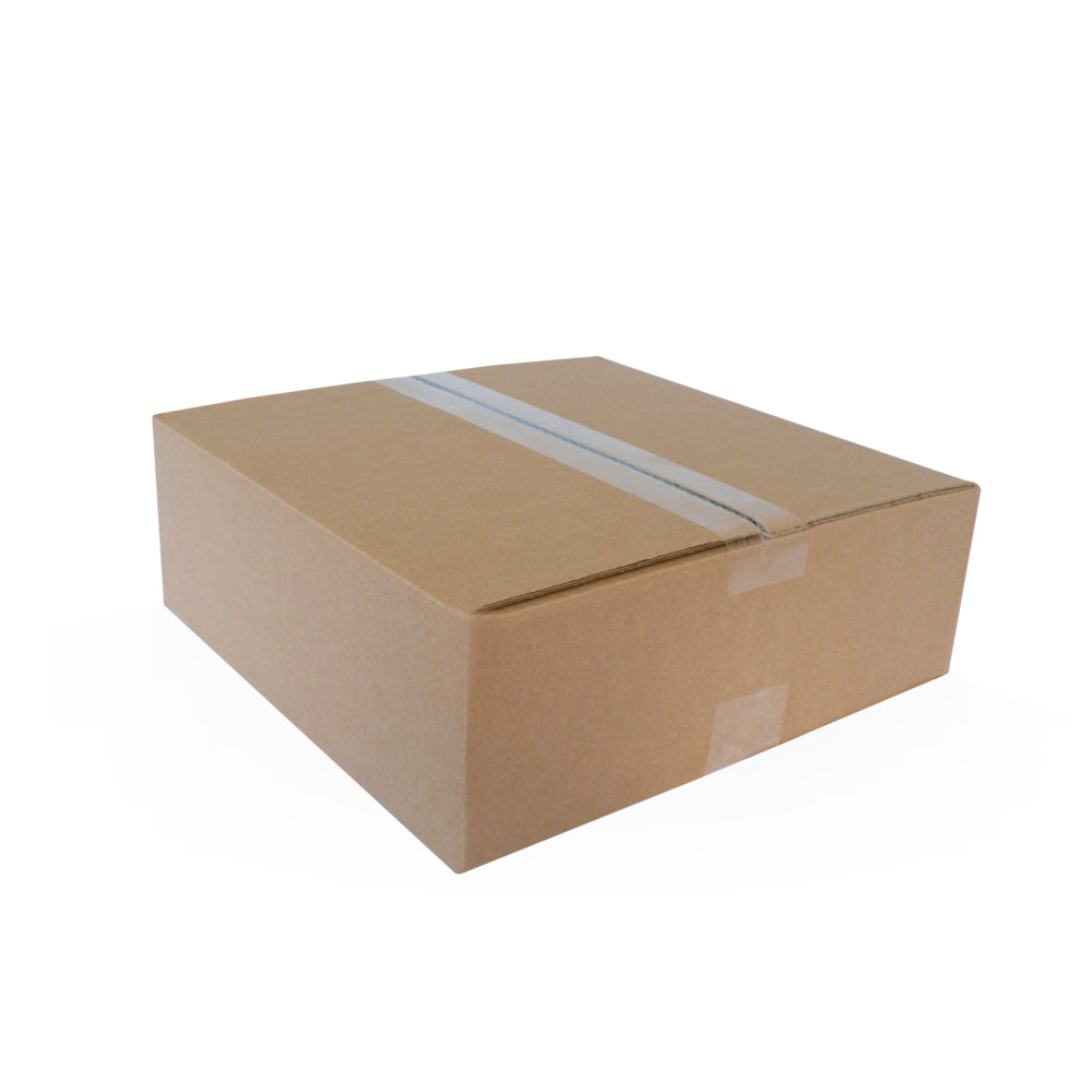 Crownhill SupplyOne Corrugated Box - 13" x 3" x 30" - 32ECT - 25 Pack