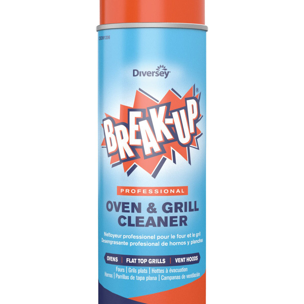 Nettoyant professionnel pour fours et grils Diversey Break-Up - 539 g