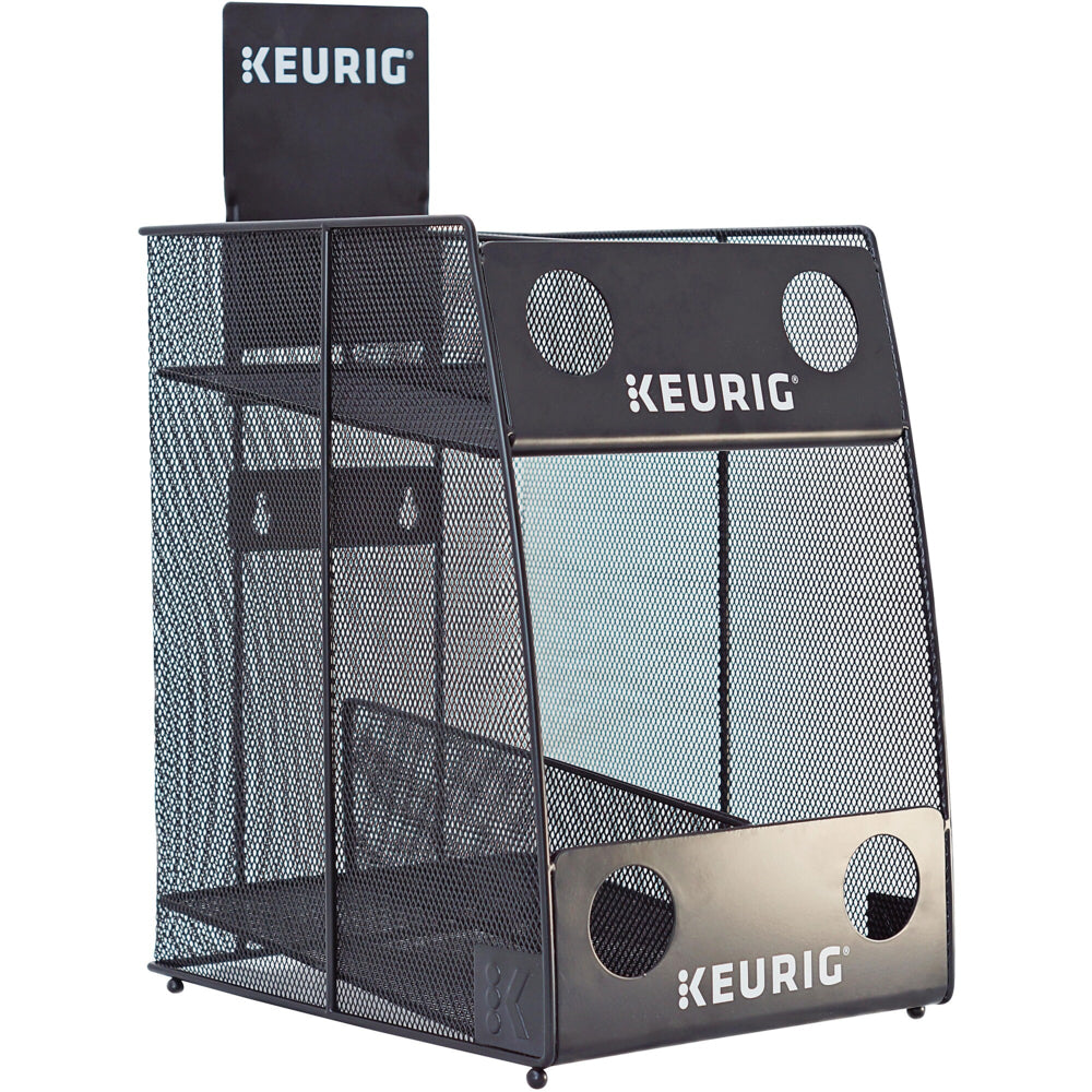 Keurig Mesh 4-Sleeve K-Cup Pod Storage Rack