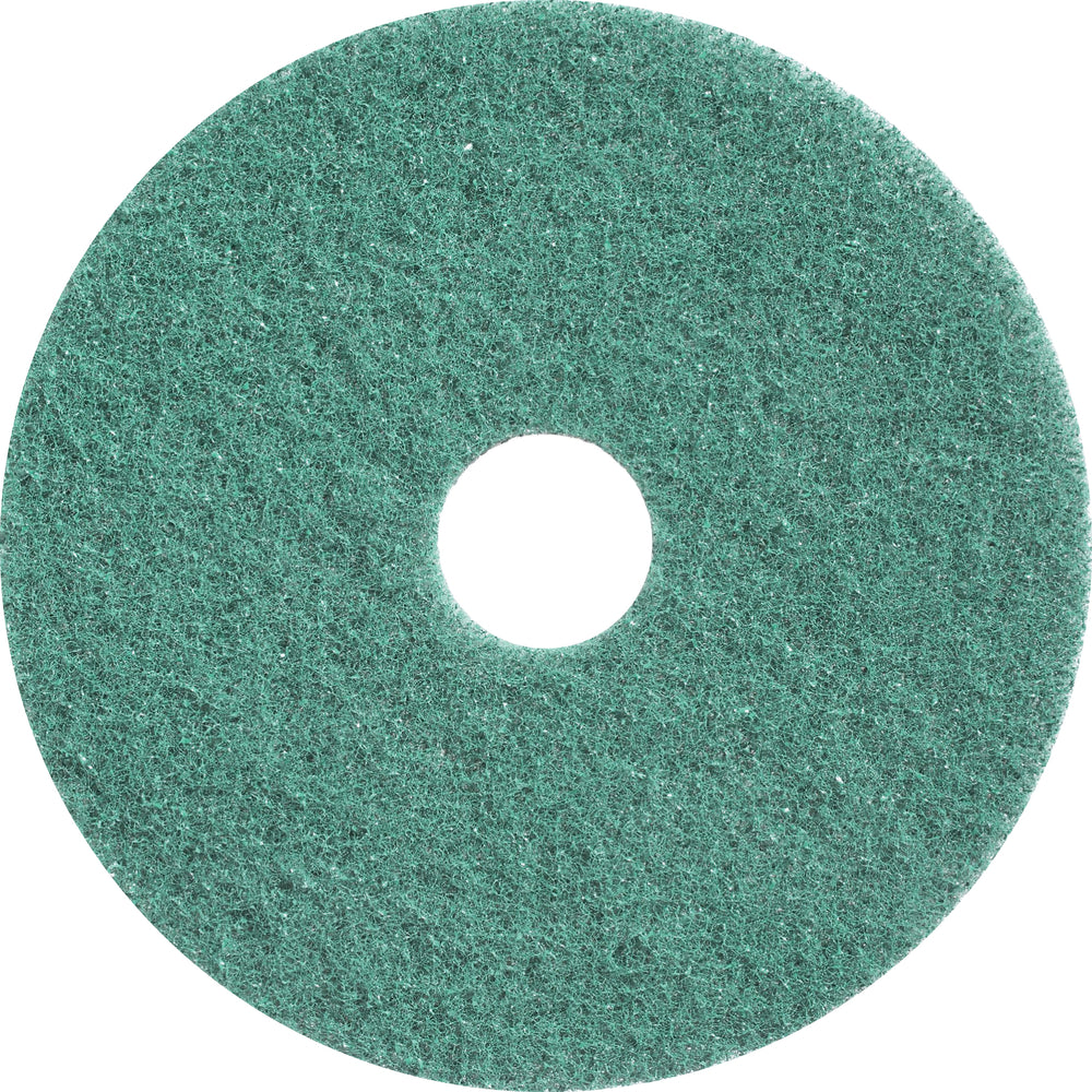 Diversey Twister 17" Pad - Green - 2 Pack