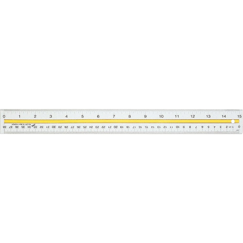 Westcott 38cm/15" Data Highlight Ruler