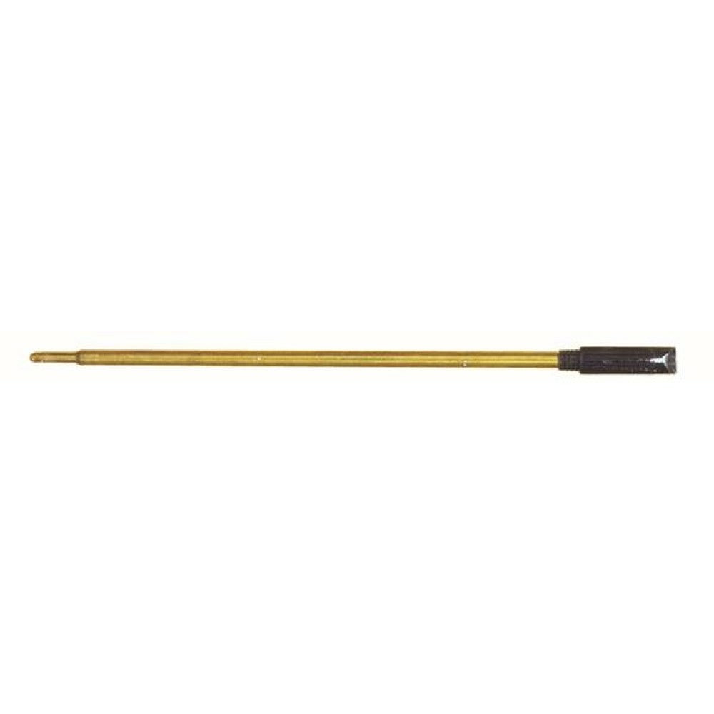 Recharges pour stylo à bille Merangue Cross - Pointe moyenne - Encre bleue - Lot de 2