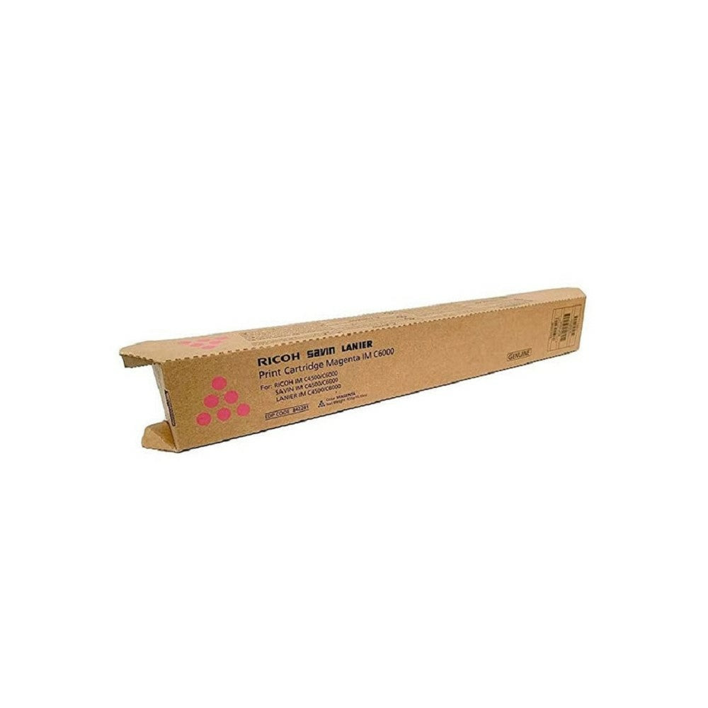 Print Cartridge Magenta IM C4500/C6000 Series