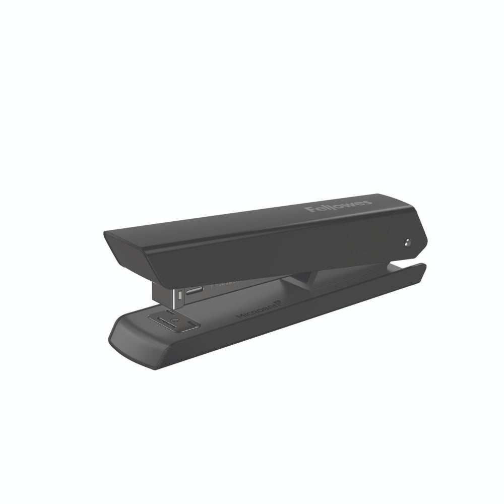 Fellowes LX820 Classic Full Size Antimicrobial Desktop Stapler - Black