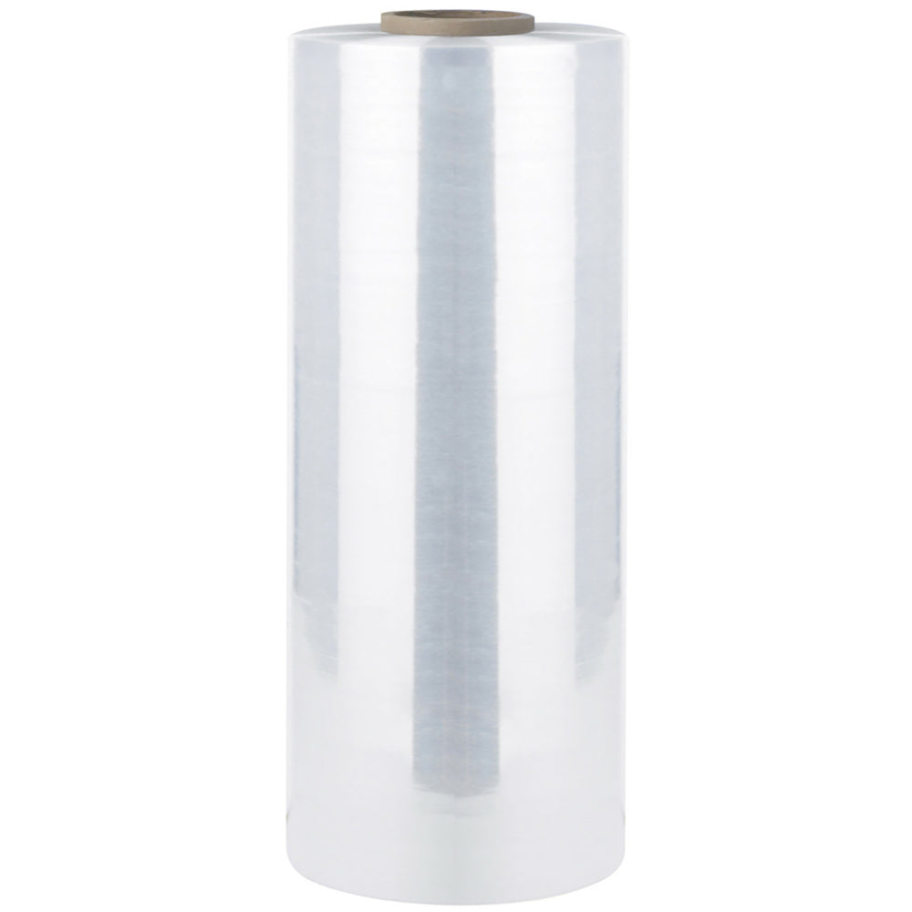 Spicers Stretch Cast Film Hand Wrap - 20" x 1000' - Extended Core - 80g