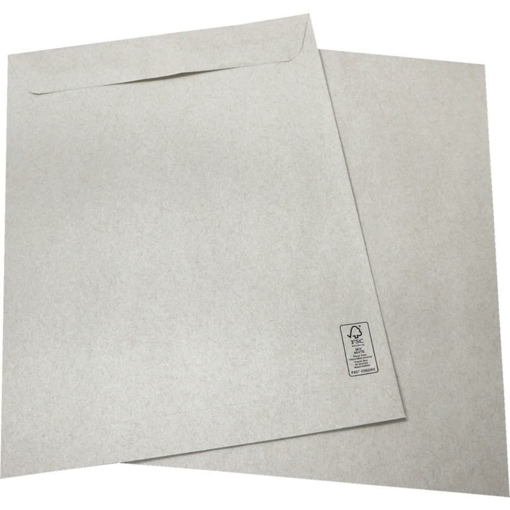 Enveloppes autocollantes Supremex - 9" x 12" - Kraft - Paquet de 100