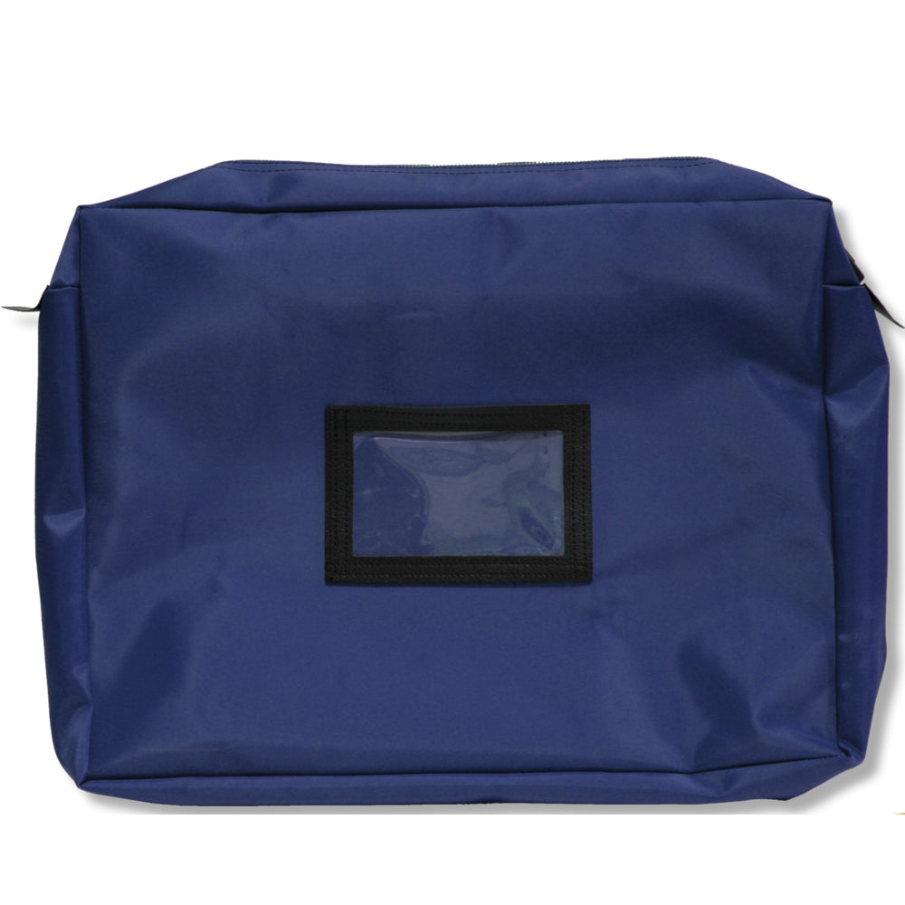 A. Rifkin Sac de courrier extensible sans clé – 10,2 cm (l) x 45,7 cm (L) x 35,6 cm (H)