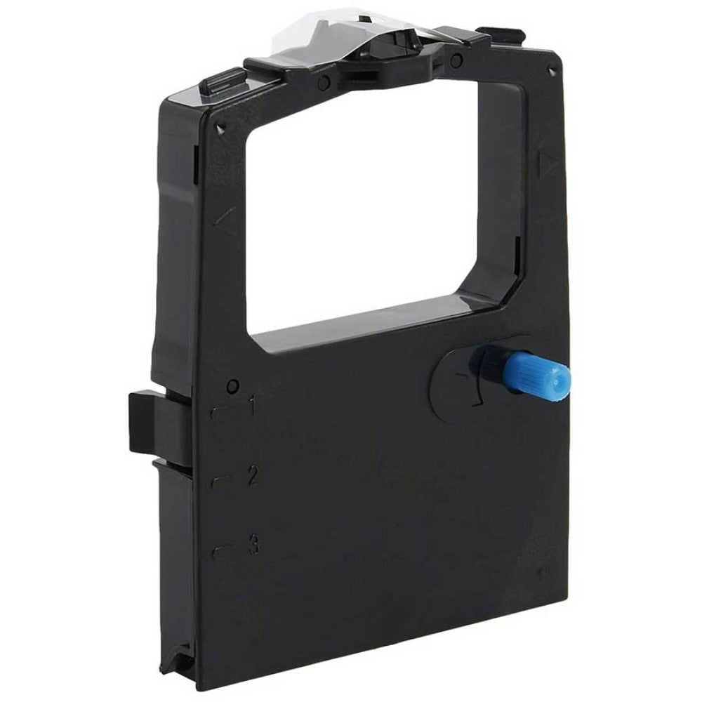 Premium Tone Premium Tape Okidata 52102001 Compatible Printer Ribbon - Black