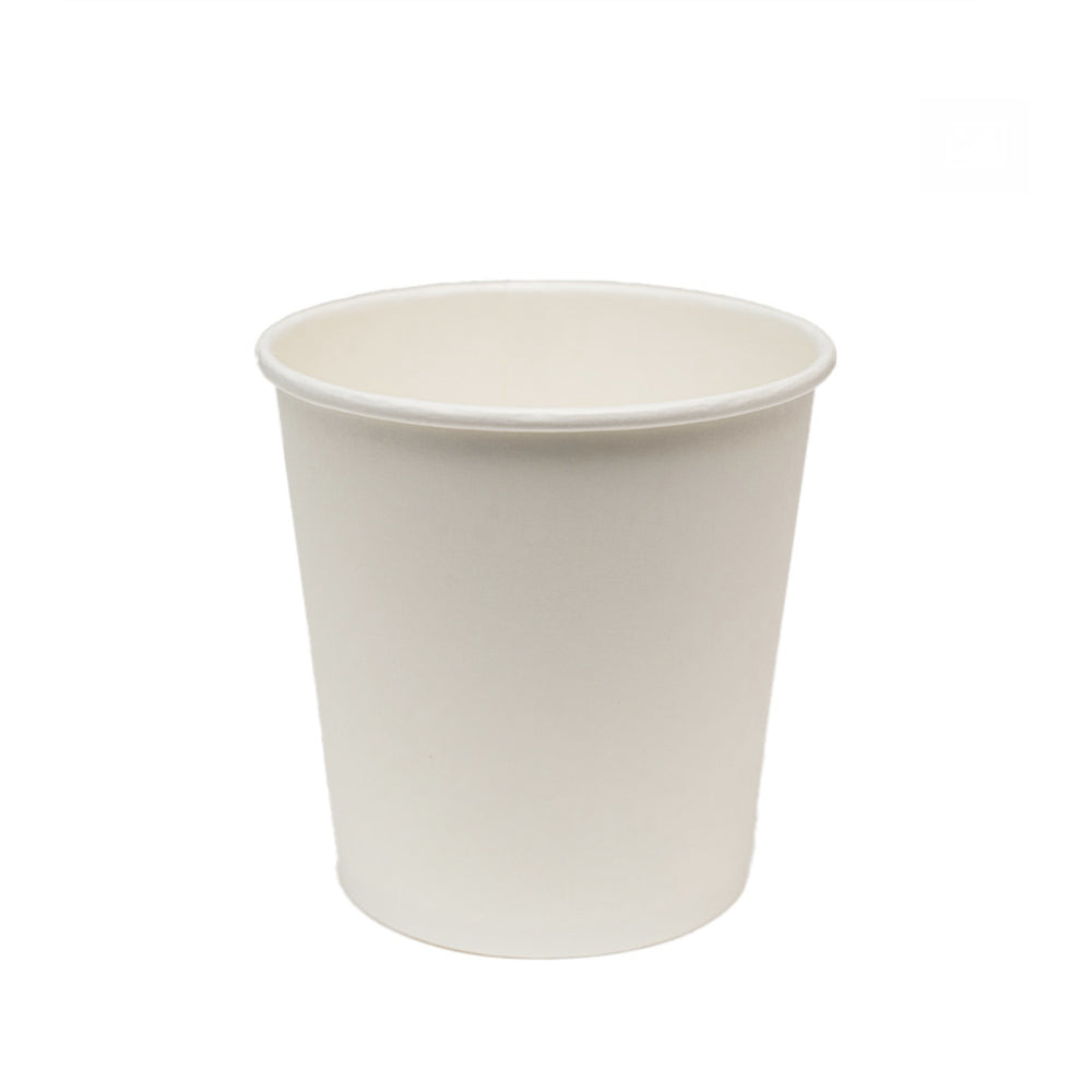 Eco-Packaging 24 oz Paper Food Bowl - 500 Pack