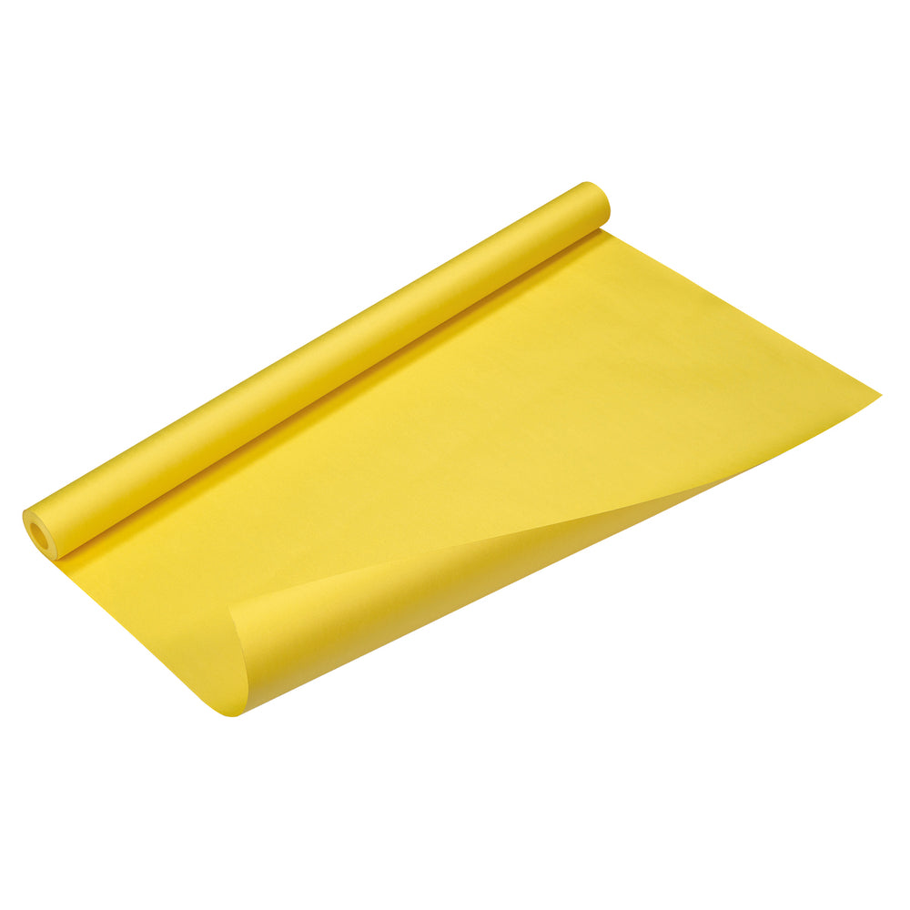 North American Paper Inc. Mural Roll - 36" x 60' - Yellow