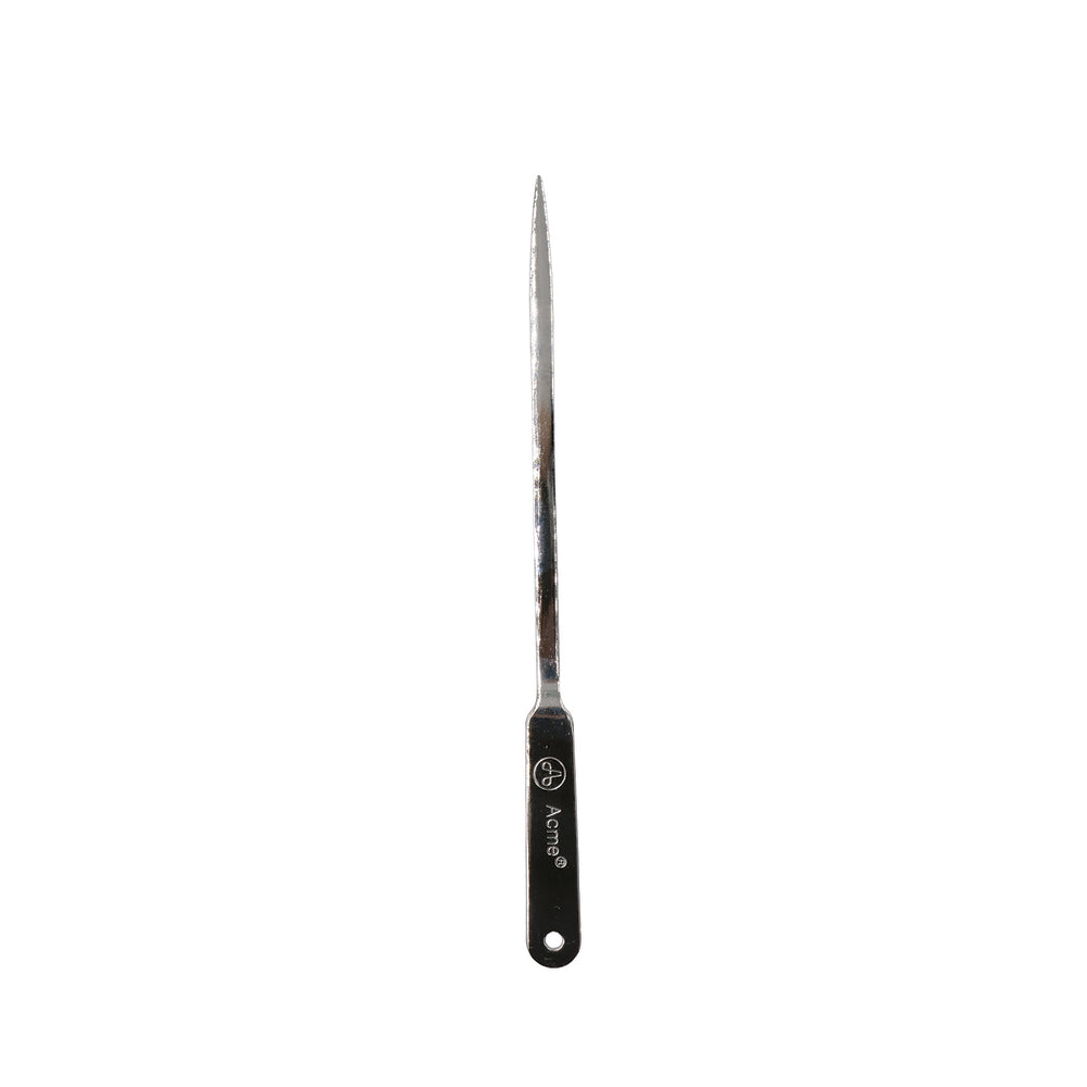 Westcott 9" Stainless Steel Letter Opener - Silver
