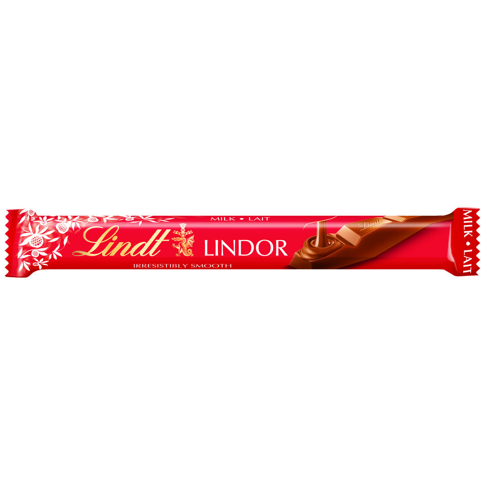 Lindt Lindor Sticks Milk Chocolate - 38g