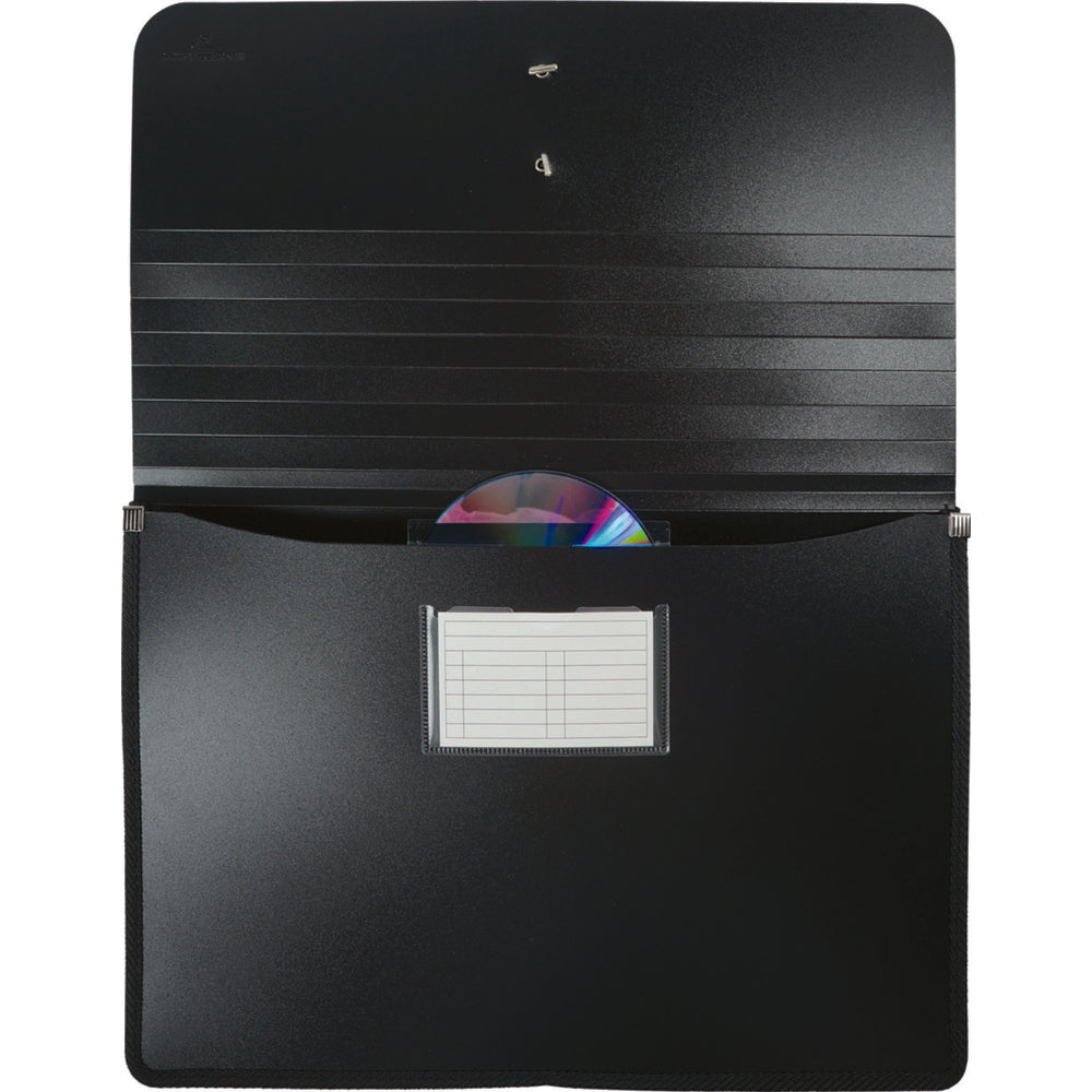 Conférencier juridique extensible Winnable 5,25" - Noir