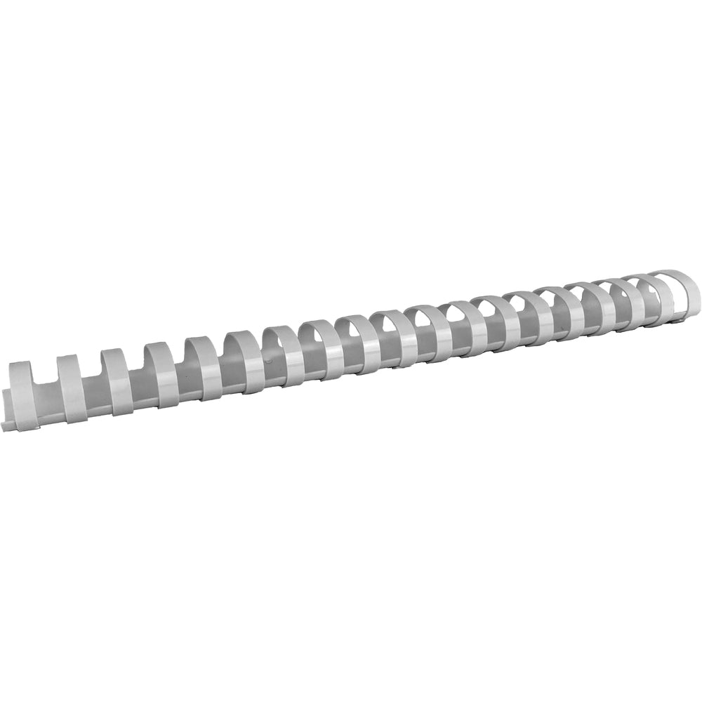 Peignes Southwest - 19 anneaux - 1 1/4" - Blanc - Paquet de 100