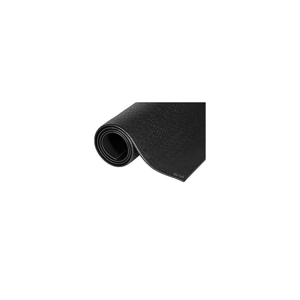 Tapis antifatigue Comfort King 2X3, 3/8 po, noir