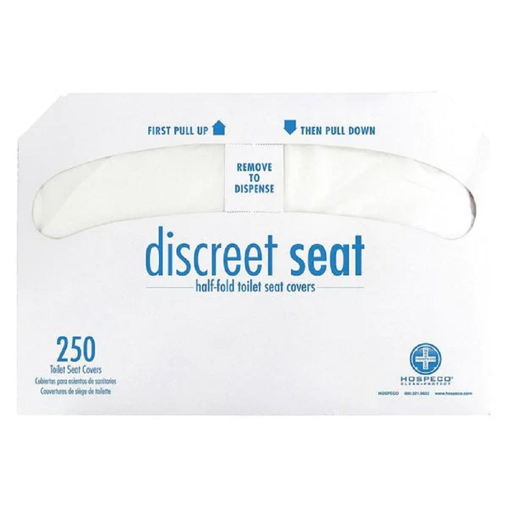 Discreet Toilet Seat Covers - 5000 Pack