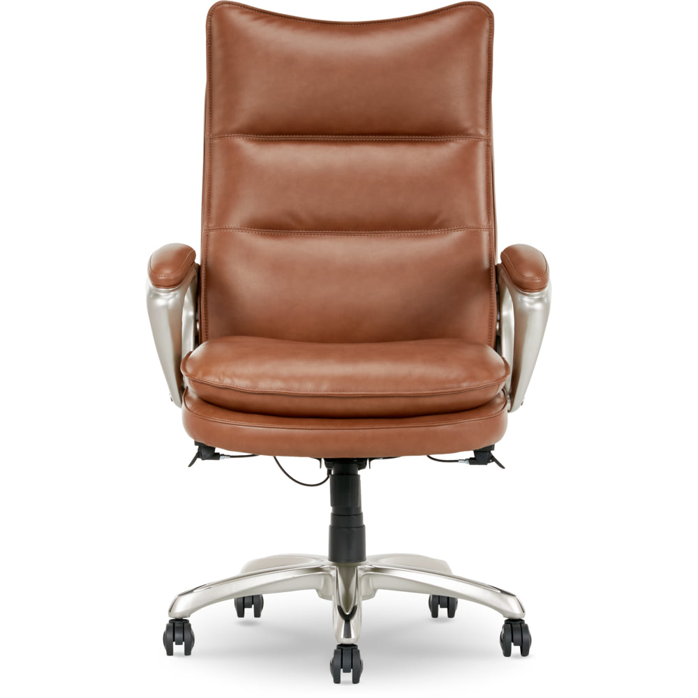 Fauteuil de direction Jenkins de La-Z-boy - 74 cm (l) x 80 cm (p) x 114 cm (h) - Camel
