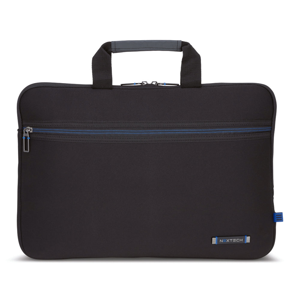 Nextech 15.6" Laptop Sleeve Bag - Black