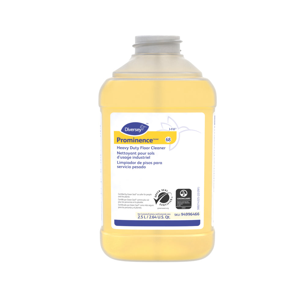 Diversey Prominence Heavy-Duty Floor Cleaner - 2.5L
