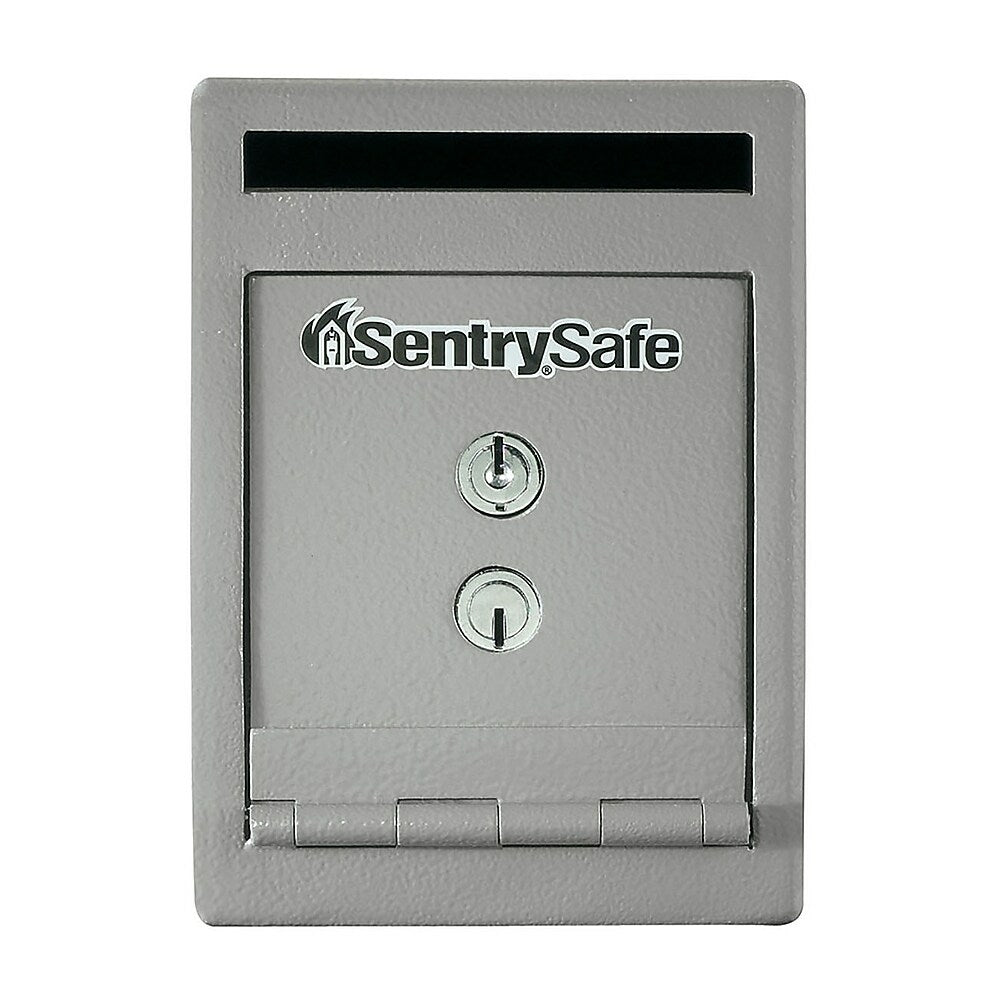 Coffre-fort de dépôt SentrySafe - 0,23 pi³ - Beige