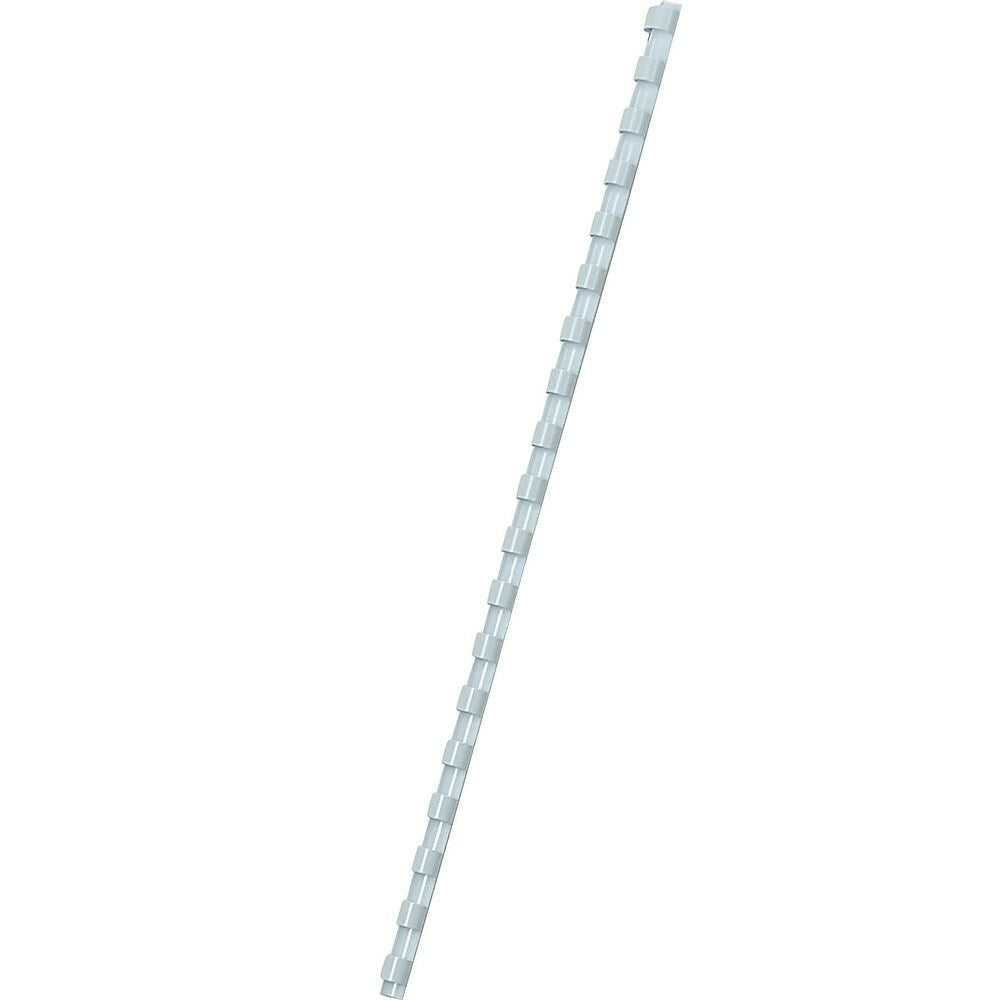 Fellowes Binding Combs Plastic White 5/16", 100 Pack