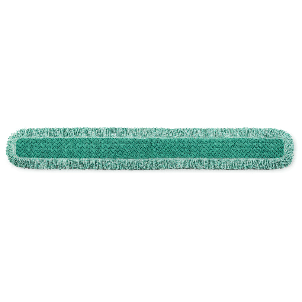 Rubbermaid Hygen 60 Inch Microfiber Dust Mop With Fringe