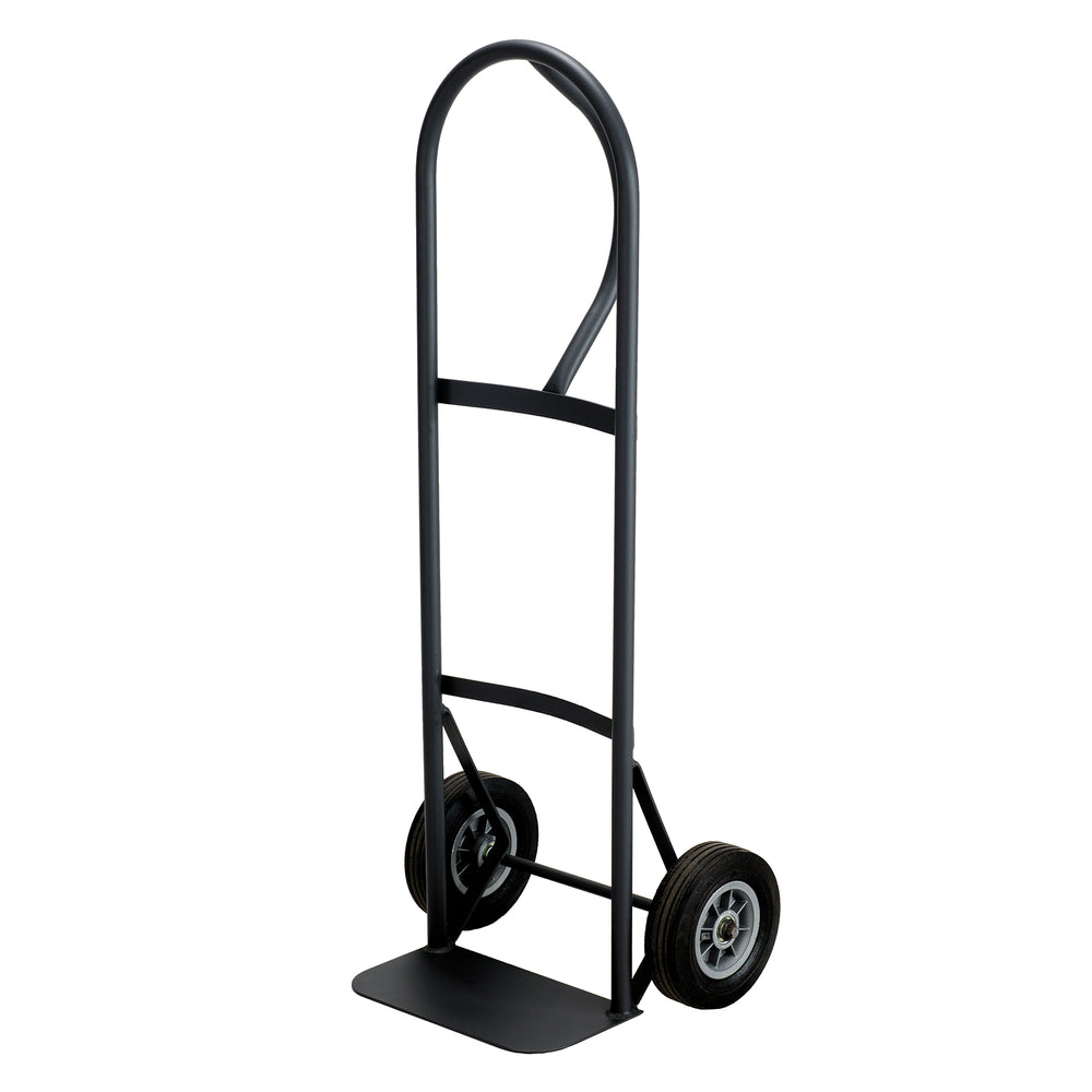 Safco Tuff Truck P-Loop Handle Hand Truck - Black