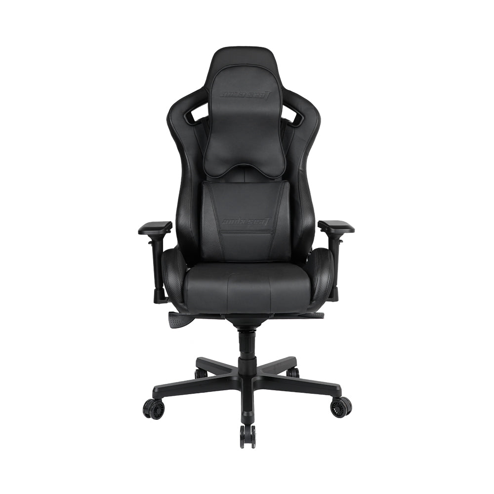 Chaise de jeu Anda Seat Dark Knight Premium - Noir