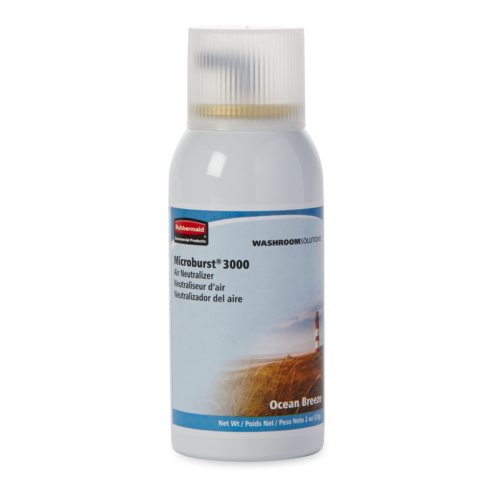 Microburst 3000 Refill - Ocean Breeze
