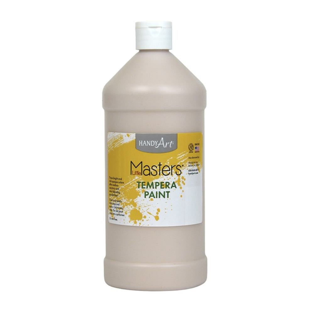 Peinture à la détrempe Little Masters - 946 ml - Pêche
