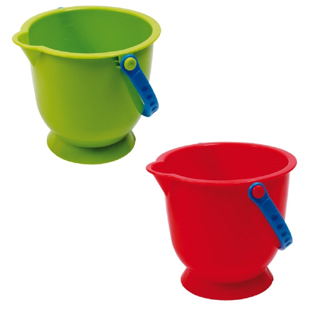 Beleduc Bucket - Assorted Colours