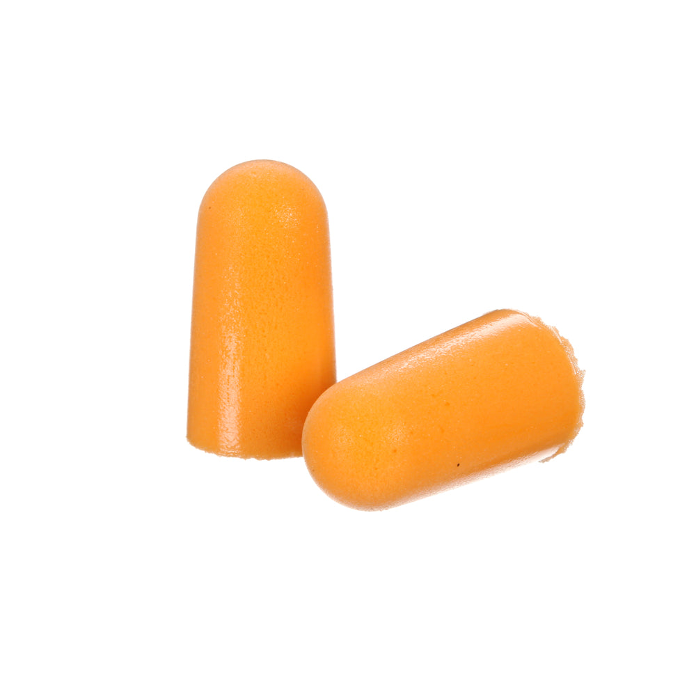 Bouchons d'oreilles en mousse 3M - 1100 - Orange - Paquet de 200